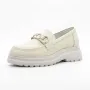 Pantofi Casual Dama 37822 Crem » Reina.Ro