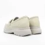 Pantofi Casual Dama 37822 Crem » Reina.Ro