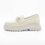 Pantofi Casual Dama 37822 Crem » Reina.Ro