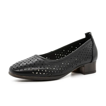 Balerini Dama GA2301 Negru » Reina.Ro