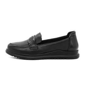 Pantofi Casual Dama 66220 Negru » Reina.Ro