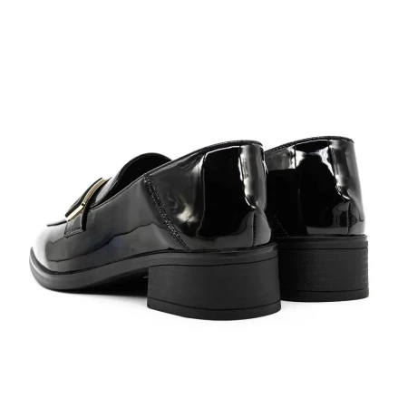 Pantofi Casual Dama 5020-2 Negru » Reina.Ro