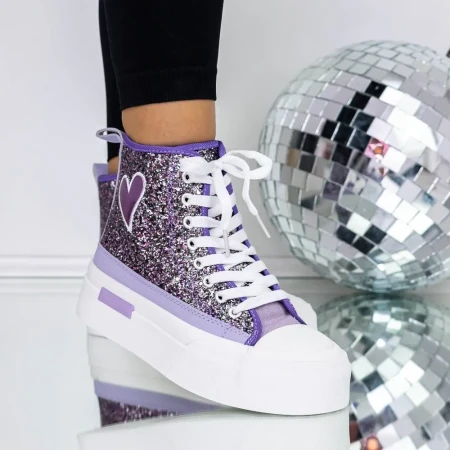 Ghete Dama 3B29 Mov » Reina.Ro