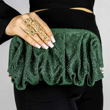 Geanta Plic 373 Verde » Reina.Ro