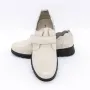 Pantofi Casual Dama 21074 Crem » Reina.Ro