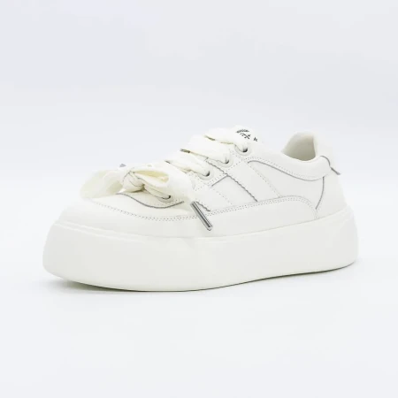 Pantofi Sport Dama 3A992-1 Alb » Reina.Ro