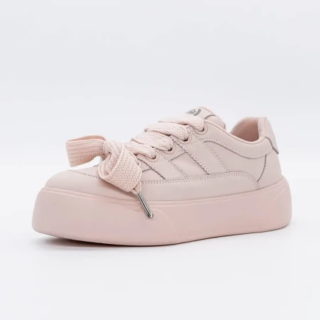 Pantofi Sport Dama 3A992-1 Roz » Reina.Ro