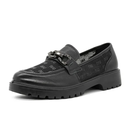 Pantofi Casual Dama 230562 Negru » Reina.Ro
