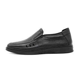 Pantofi Casual Barbati J15 Negru » Reina.Ro