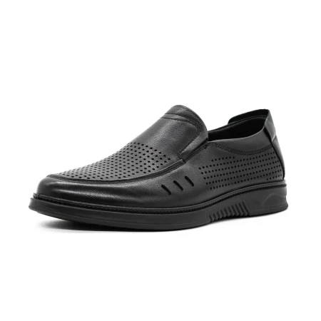 Pantofi Casual Barbati J15 Negru » Reina.Ro