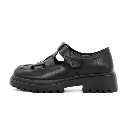 Pantofi Casual Dama ZZ66011 Negru » Reina.Ro