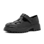 Pantofi Casual Dama ZZ66011 Negru » Reina.Ro