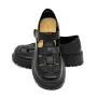 Pantofi Casual Dama ZZ66011 Negru » Reina.Ro