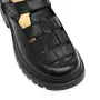 Pantofi Casual Dama ZZ66011 Negru » Reina.Ro