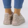 Pantofi Sport Dama 3JF25 Roz » Reina.Ro