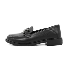 Pantofi Casual Dama 0728Q30 Negru » Reina.Ro