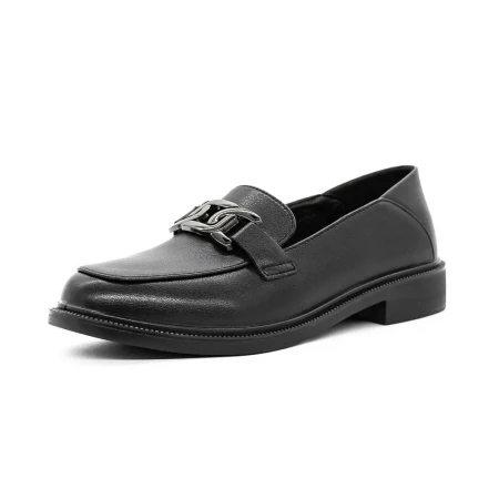 Pantofi Casual Dama 0728Q30 Negru » Reina.Ro