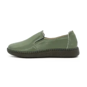 Pantofi Casual Dama GA2320 Verde » Reina.Ro