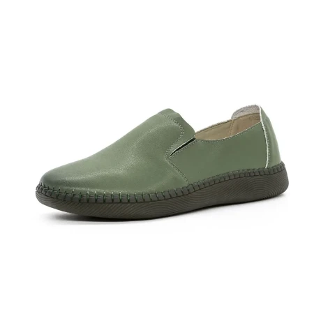 Pantofi Casual Dama GA2320 Verde » Reina.Ro