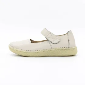 Pantofi Casual Dama GA2319 Crem » Reina.Ro