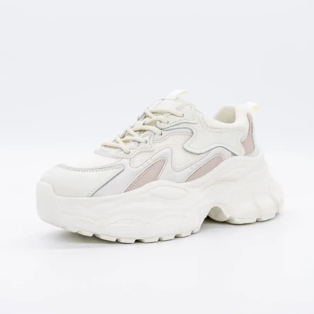 Pantofi Sport Dama P58010 Roz » Reina.Ro