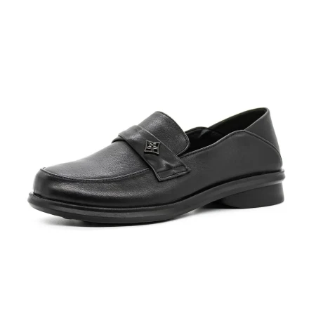 Pantofi Casual Dama 75-21 Negru » Reina.Ro