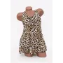 Costum de Baie Dama Intreg Y30118 Leopard » Reina.RO