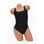 Costum de Baie Dama Intreg Y10229 Negru » Reina.RO