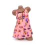 Costum de Baie Dama Intreg Y3066 Roz » Reina.RO