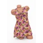 Costum de Baie Dama 2 Piese Y3092-3 Leopard-Mov » Reina.RO