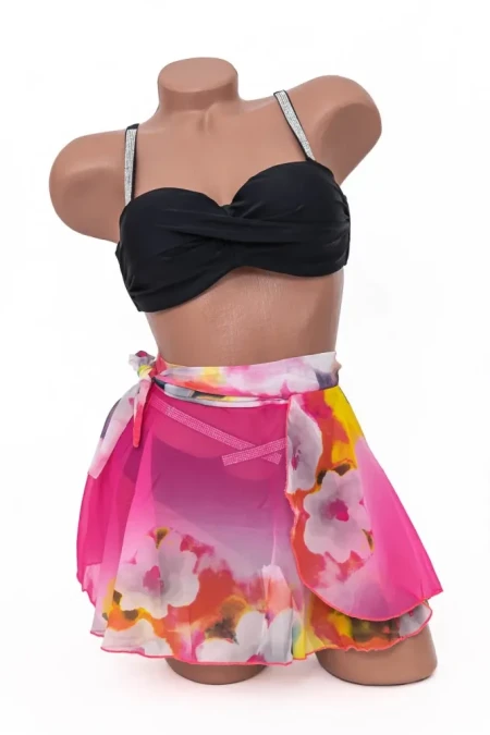 Fusta de Plaja  309-1 Roz » Reina.RO