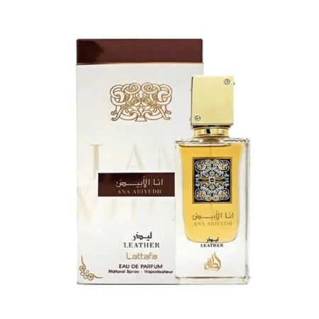 Apa de Parfum Ana Abiyedh Leather PLU00201 » MeiMei.Ro