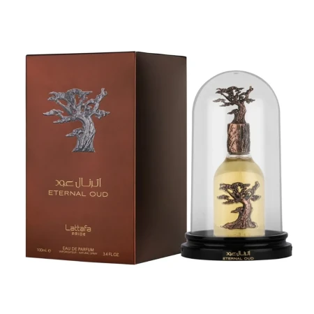 Apa de Parfum Eternal Oud PLU01349 » MeiMei.Ro
