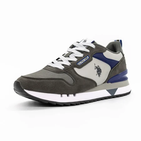 Pantofi Sport Dama FEY003 Gri deschis » Reina.Ro