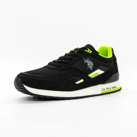 Pantofi Sport Barbati NOBIL003C Alb » Reina.Ro