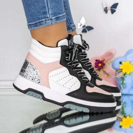 Pantofi Sport Dama S23-S00CW8642 Multicolor » Reina.Ro