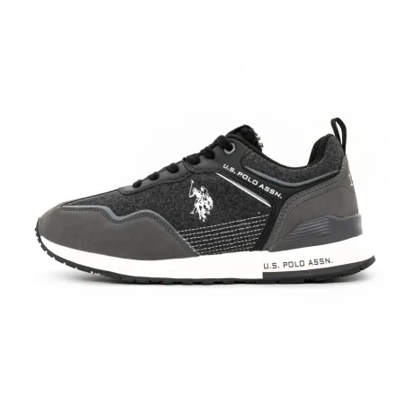 Pantofi Sport Dama S23-S00CW8632 Negru » Reina.Ro