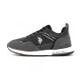 Pantofi Sport Dama S23-S00CW8632 Negru » Reina.Ro