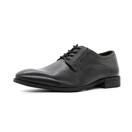 Pantofi Barbati 3NO0050301 Negru | CAFEMODA