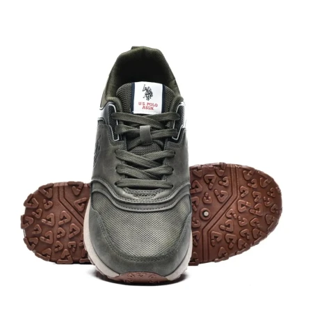 Pantofi Sport Barbati STORMY001 Verde inchis | U.S.POLO ASSN