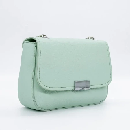 Geanta dama H0766 Turcoaz » Reina.Ro