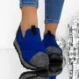 Pantofi Sport Dama 3KMD16 Albastru » Reina.Ro