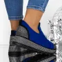Pantofi Sport Dama 3KMD16 Albastru » Reina.Ro