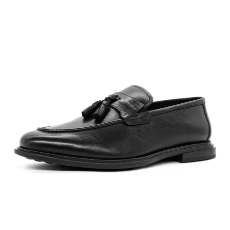 Mocasini Barbati LT1668A Negru » Reina.Ro