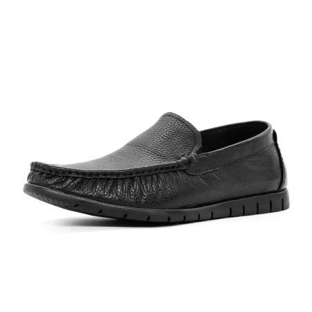 Mocasini barbati 322-1 Negru » Reina.Ro