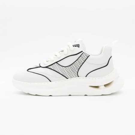 Pantofi Sport Barbati C68-21 Alb » Reina.Ro