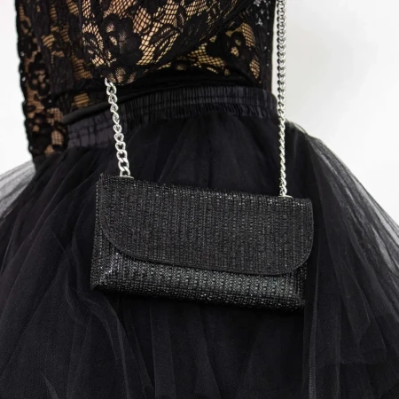 Geanta Dama T6001 Negru » Reina.Ro