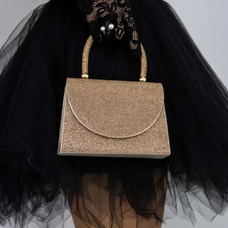 Geanta Dama 667 Champagne » Reina.Ro