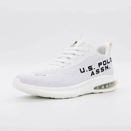 Pantofi Sport Barbati ACTIVE001M4T1 Alb » Reina.Ro