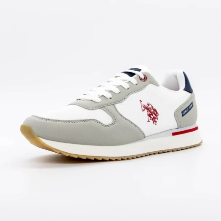 Pantofi Sport Barbati ALTENA001M4HT1 Alb » Reina.Ro